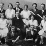 1932 Confirmation Class